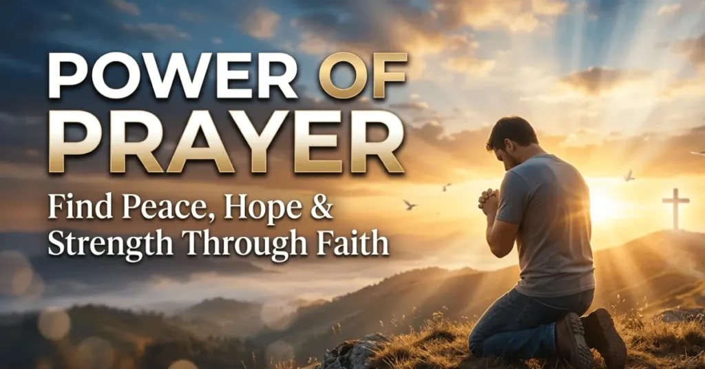Prayers for a Job Interview
