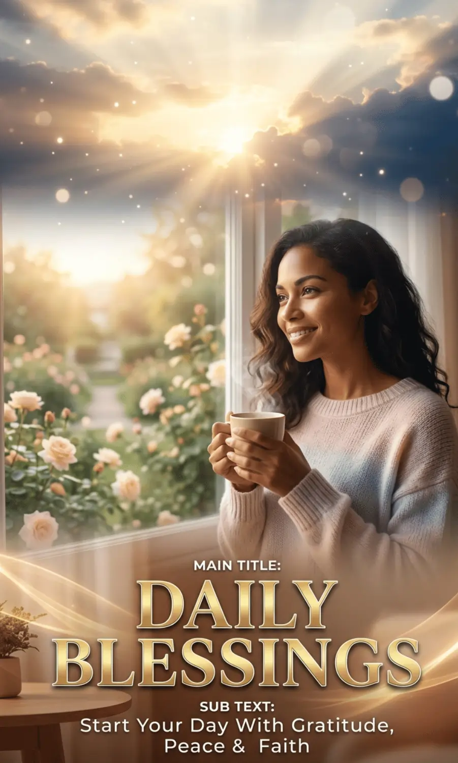 daily blessings