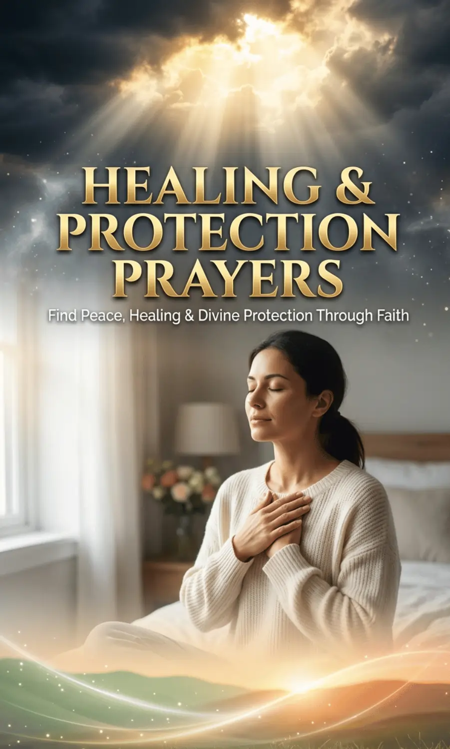 healing and protection prayers