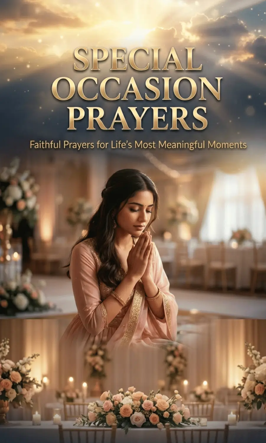 special occasion prayer