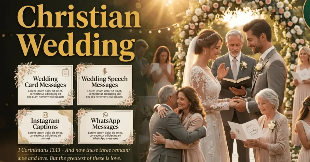 Christian Wedding