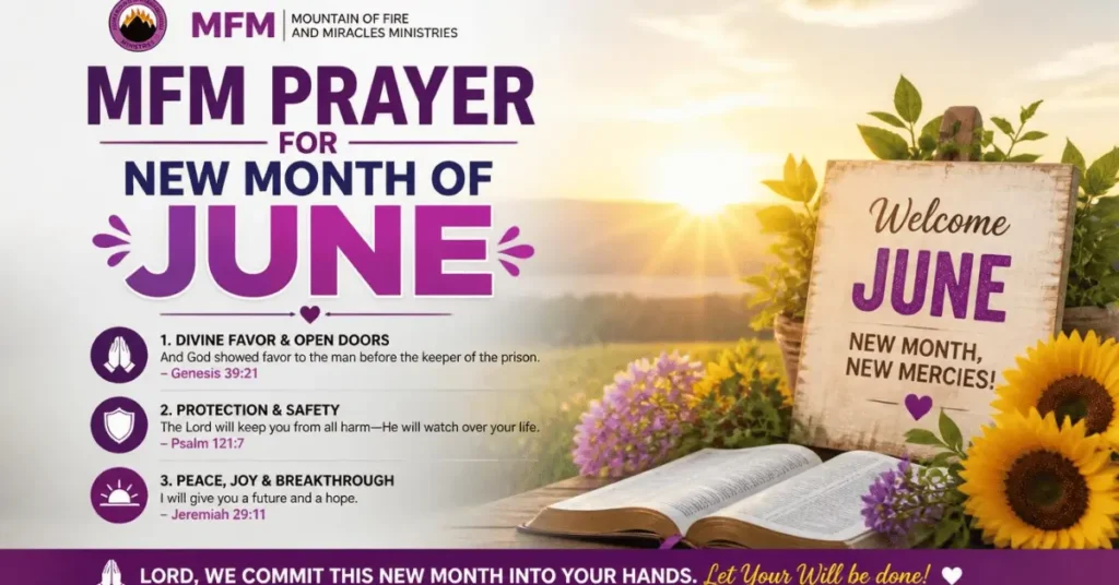 MFM prayer