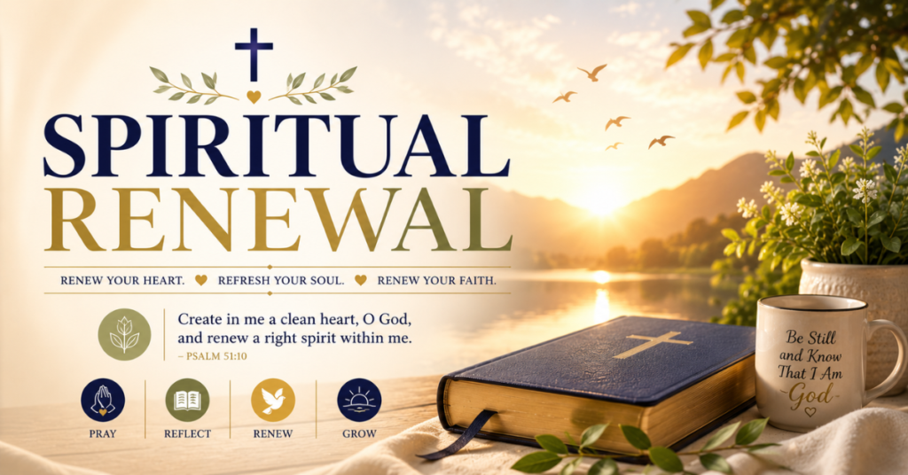 Spiritual Renewal