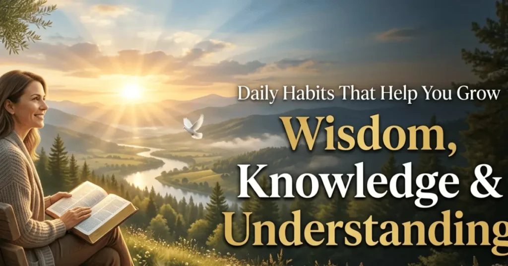 daily habits