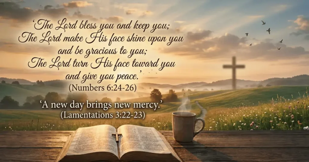 powerful Tuesday Blessings