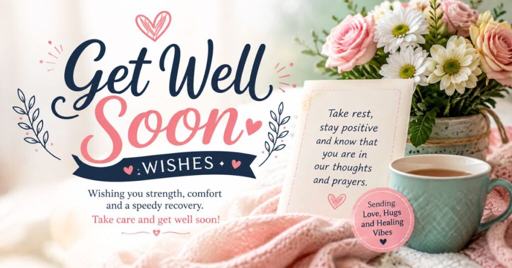 Get Well Soon Wishes