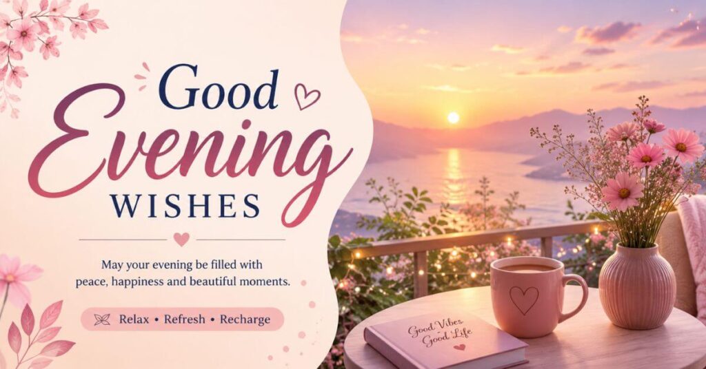 Good Evening Wishes