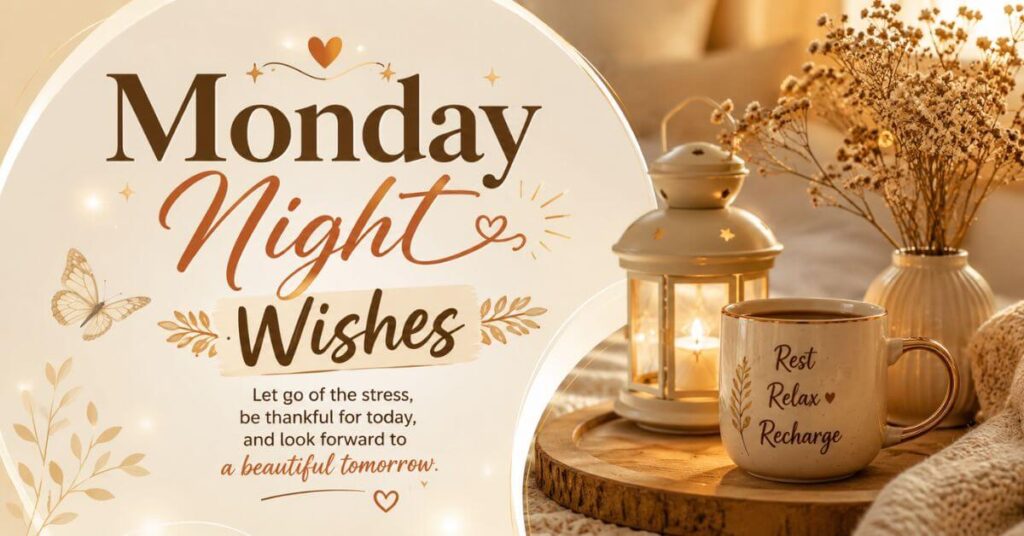 Monday Night Wishes