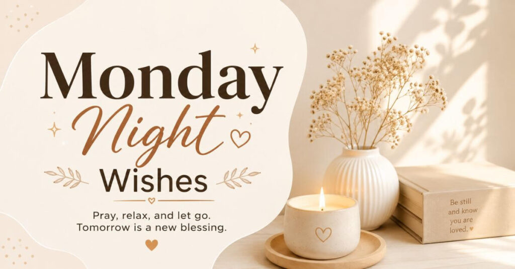 Monday Night Wishes