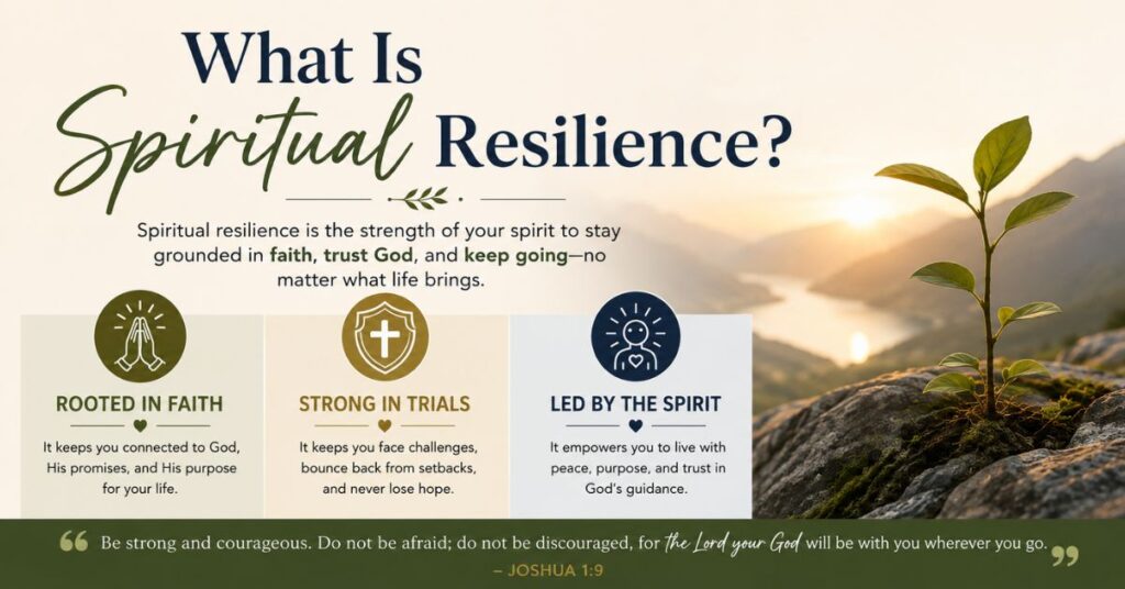 Spiritual Resilience