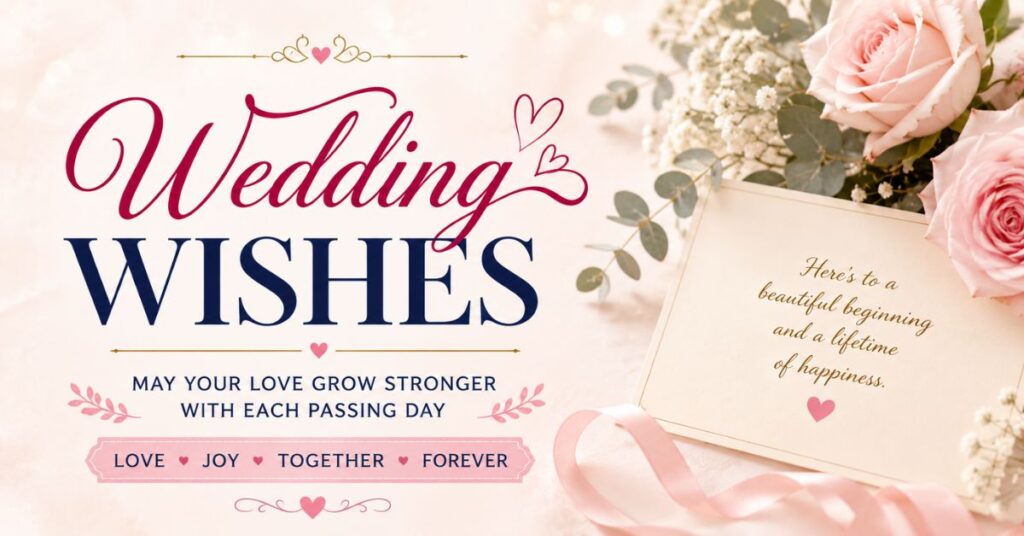 Wedding Wishes