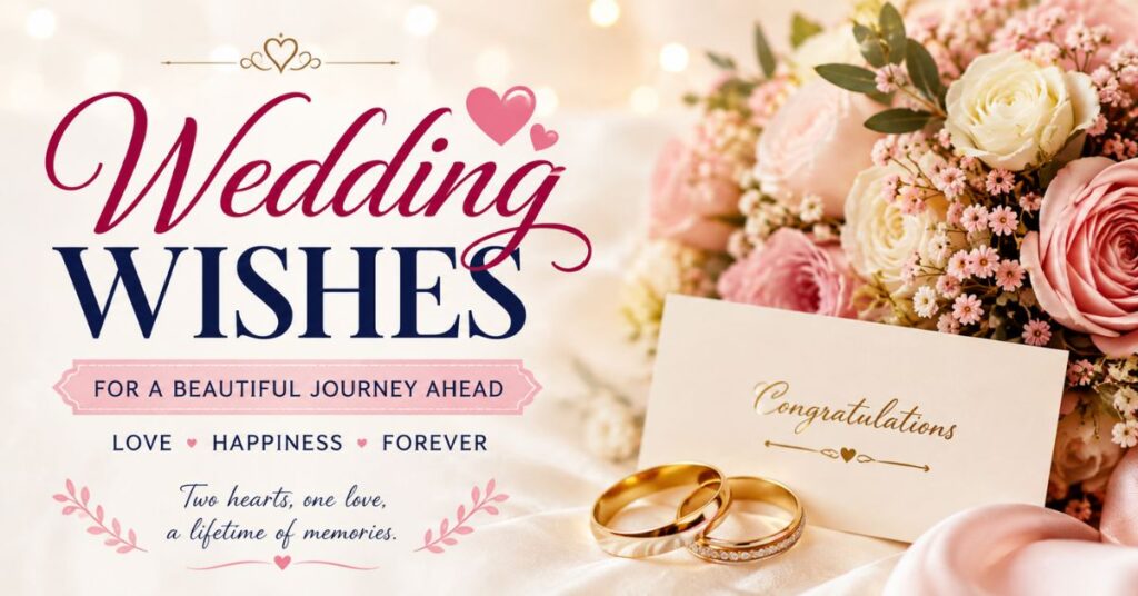 Wedding Wishes