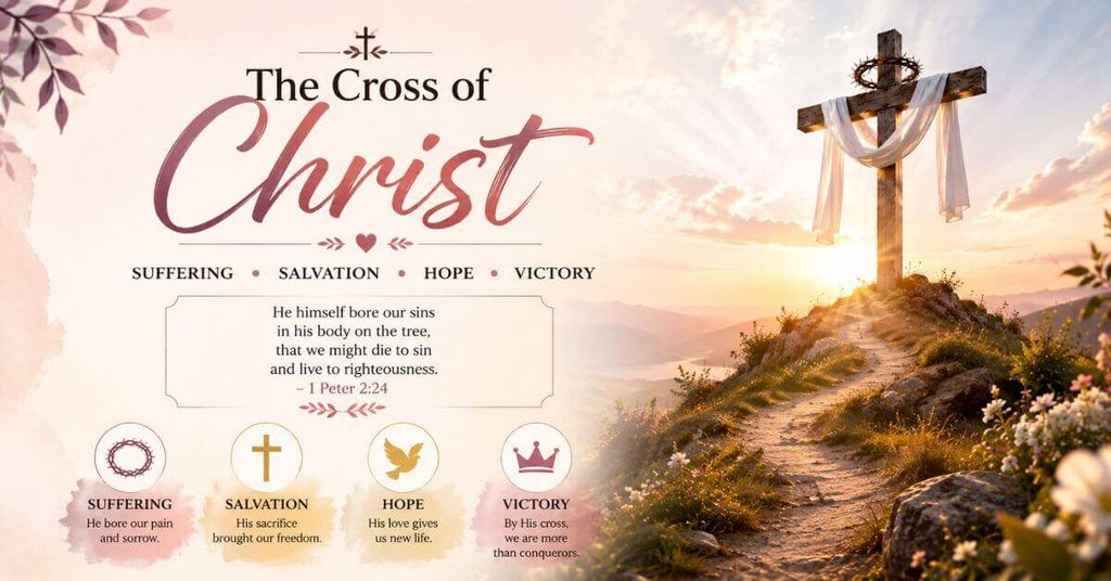 The Cross of Christ: Suffering, Salvation, Hope, and Victory