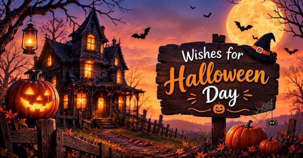 Wishes For Halloween Day