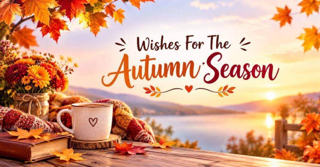 Wishes For The Autumn Season