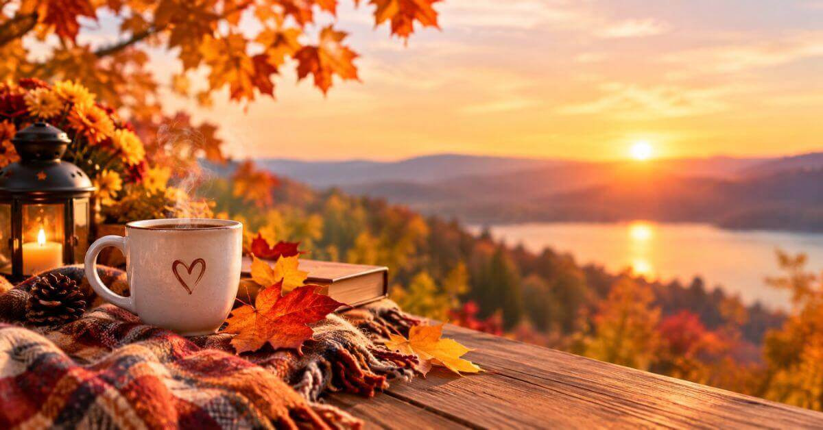 Wishes For The Autumn Season