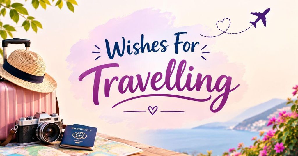 Wishes For Travelling 