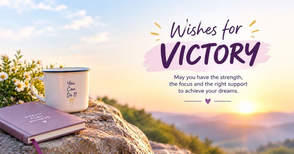 Wishes For Victory