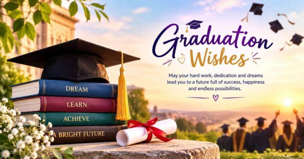 Graduation Wishes