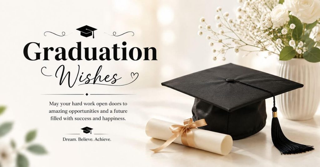 Graduation Wishes