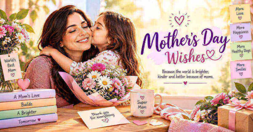 Mother’s Day Wishes