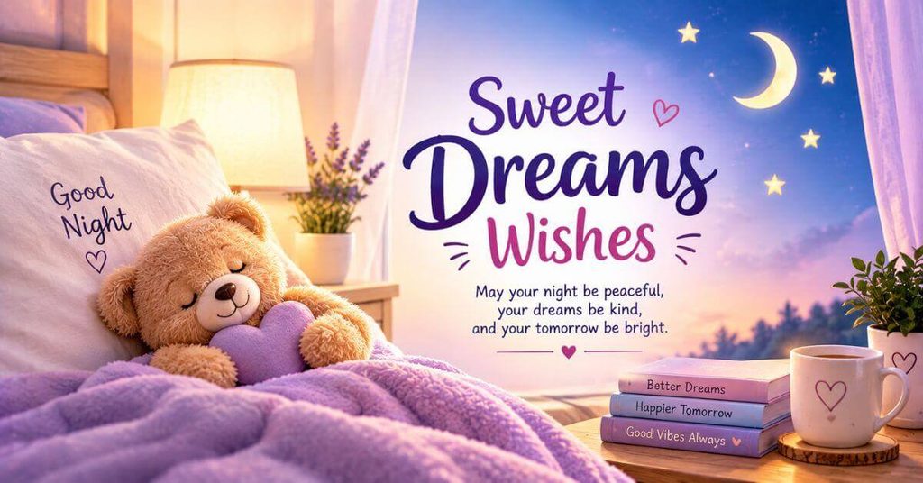 Sweet Dreams Wishes